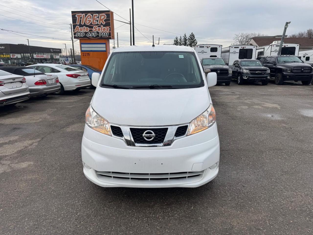 2018 Nissan NV200 SV, BACKUP CAM, 4 CYL, ONLY 147KMS, CERTIFIED - Photo #8