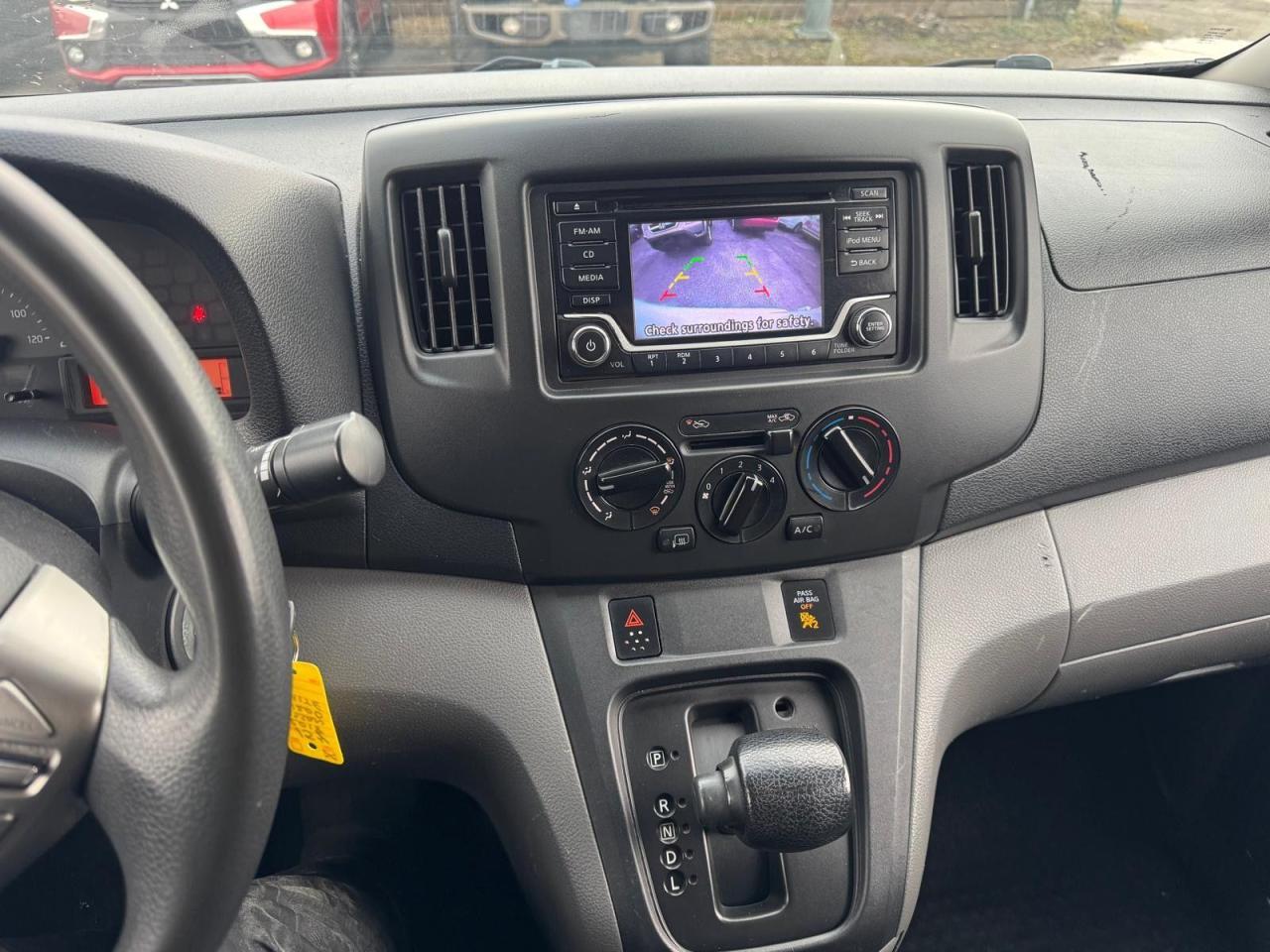 2018 Nissan NV200 SV, BACKUP CAM, 4 CYL, ONLY 147KMS, CERTIFIED - Photo #15