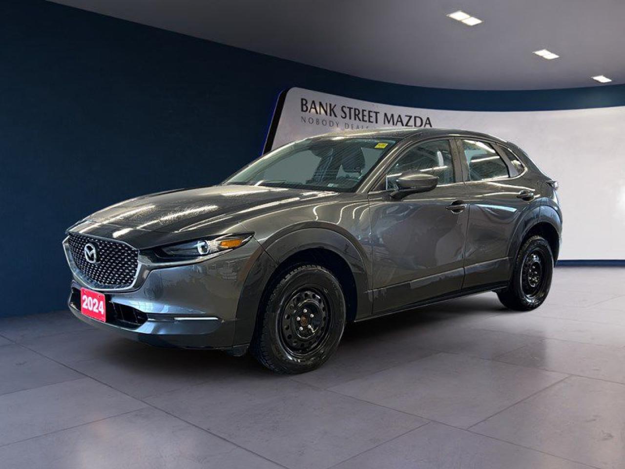 Used 2024 Mazda CX-30 GX AWD for sale in Ottawa, ON