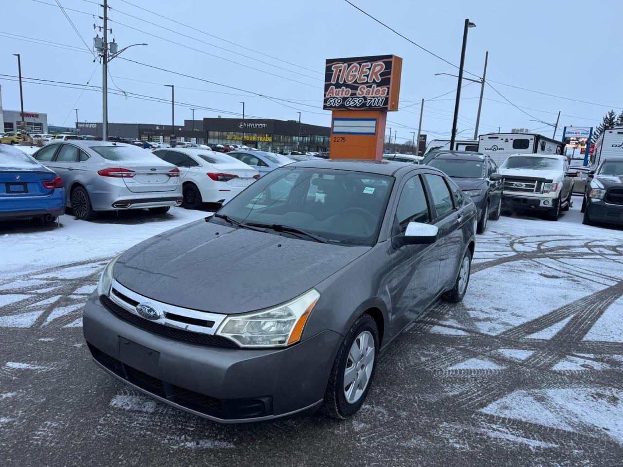 2009 Ford Focus GREAT CONDITION, WELL MAINTAINED, CERTIFIED