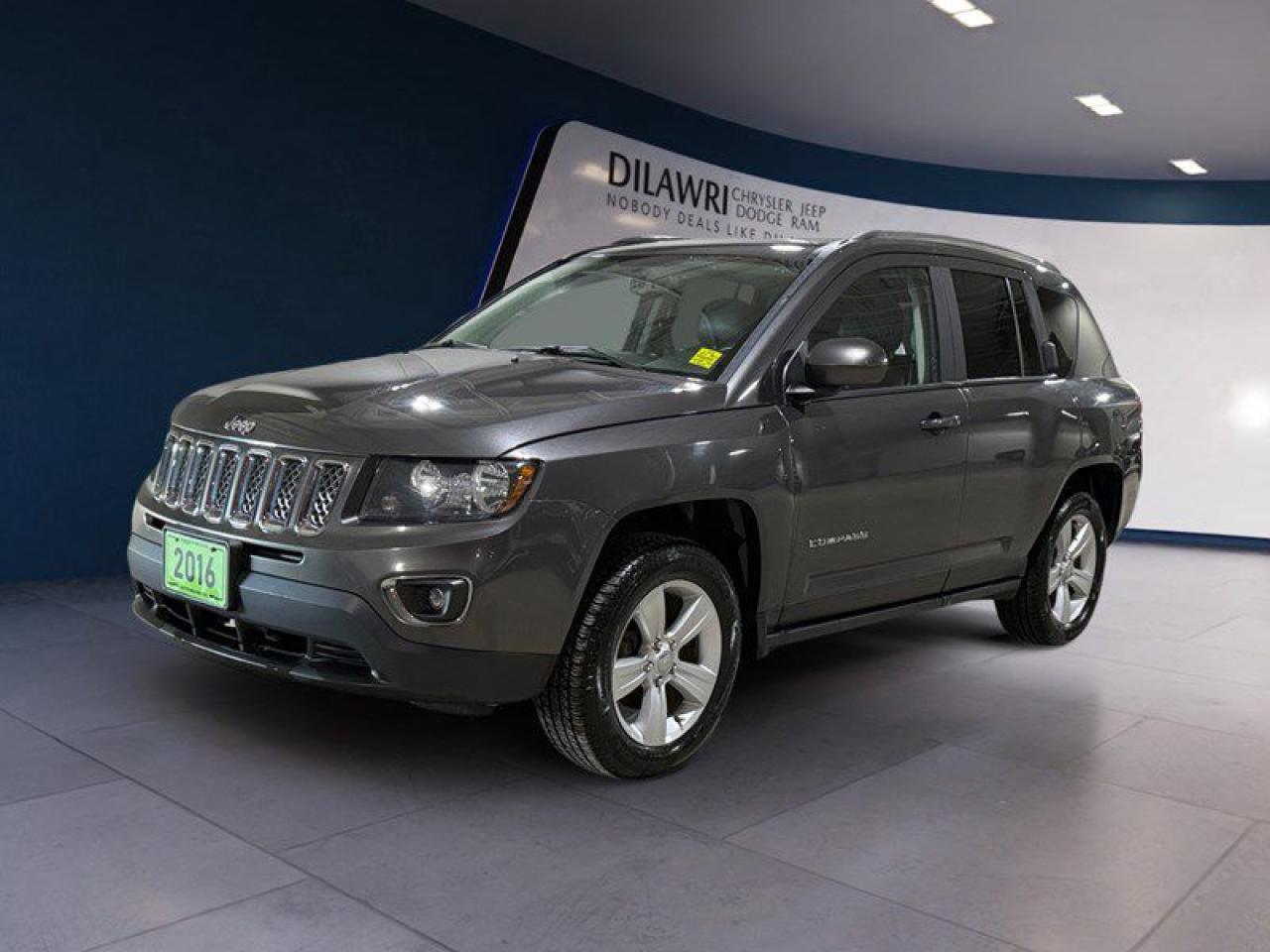 Used 2016 Jeep Compass 4WD 4dr 75th Anniversary for sale in Nepean, ON