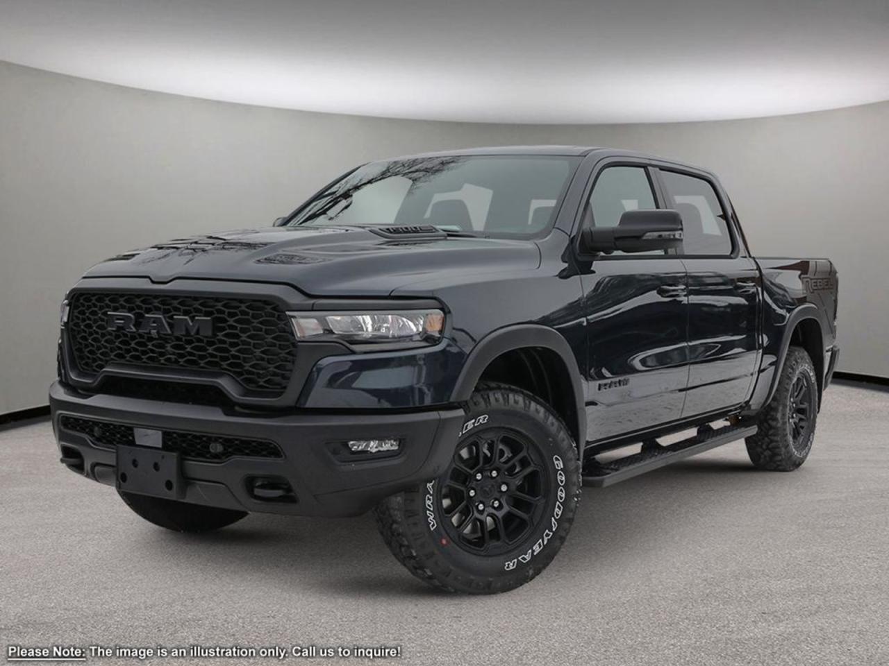 New 2025 RAM 1500  for sale in Yellowknife, NT