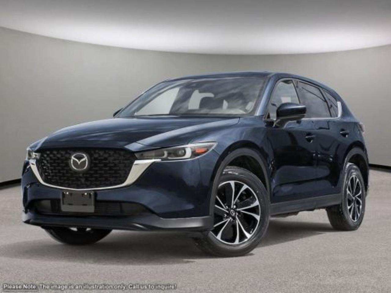 New 2025 Mazda CX-5  for sale in Edmonton, AB