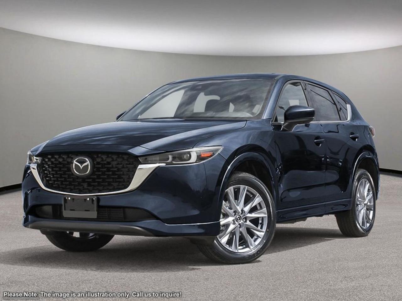 New 2025 Mazda CX-5  for sale in Edmonton, AB