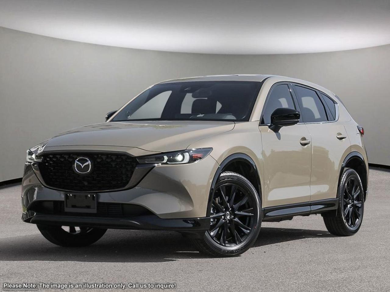 New 2025 Mazda CX-5  for sale in Edmonton, AB