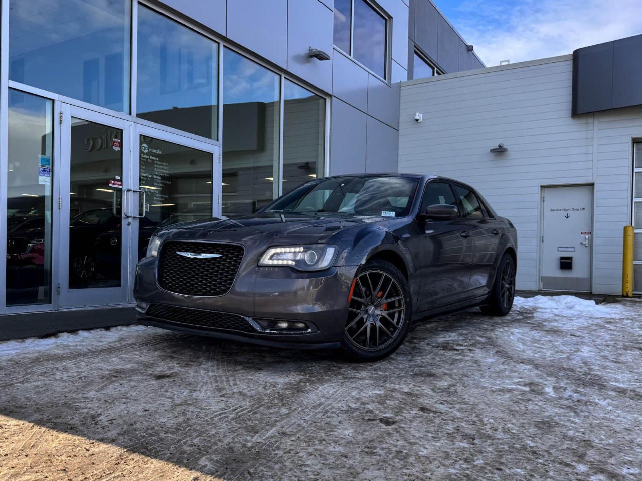 Used 2018 Chrysler 300  for sale in Edmonton, AB