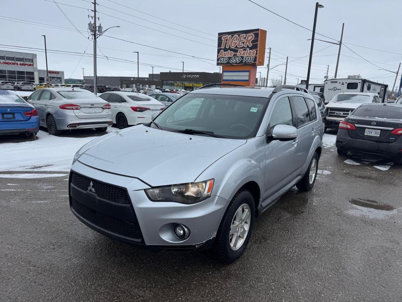 Used 2010 Mitsubishi Outlander LS, RUNS DRIVES WELL, AS IS for sale in London, ON