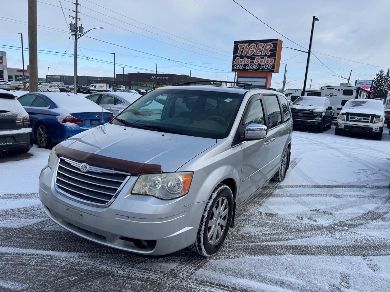 Used 2010 Chrysler Town & Country Touring, NO ACCIDENTS, WELL SERVICED, AS IS for sale in London, ON