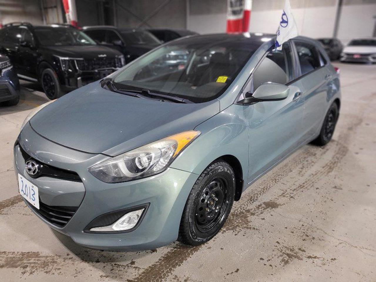 Used 2013 Hyundai Elantra GT 5dr HB Auto GLS  AS-TRADED for sale in Nepean, ON