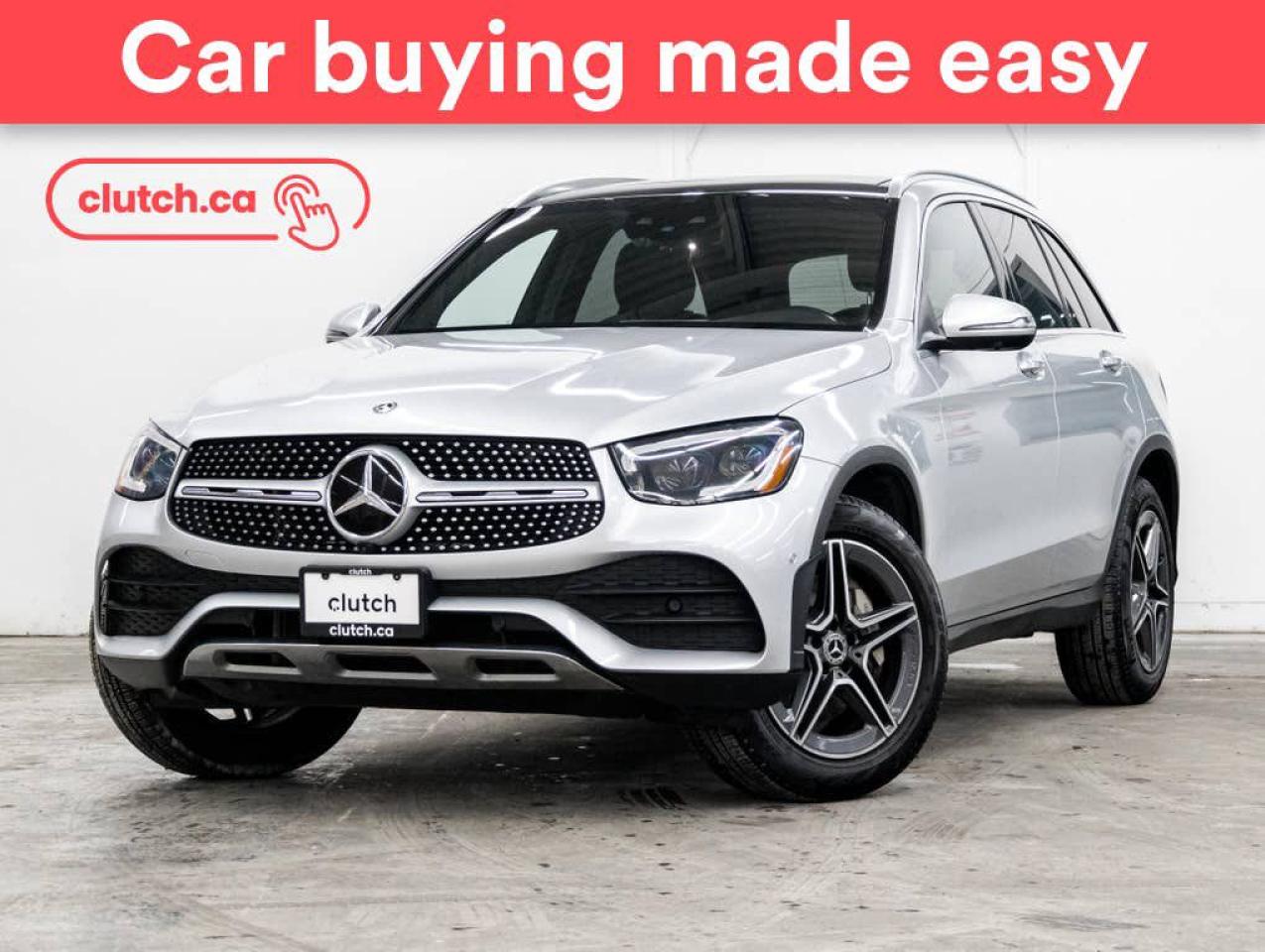 Used 2020 Mercedes-Benz GL-Class 300 4MATIC AWD w/ Apple CarPlay & Android Auto, Dual Zone A/C, Dual Panel Sunroof for sale in Toronto, ON