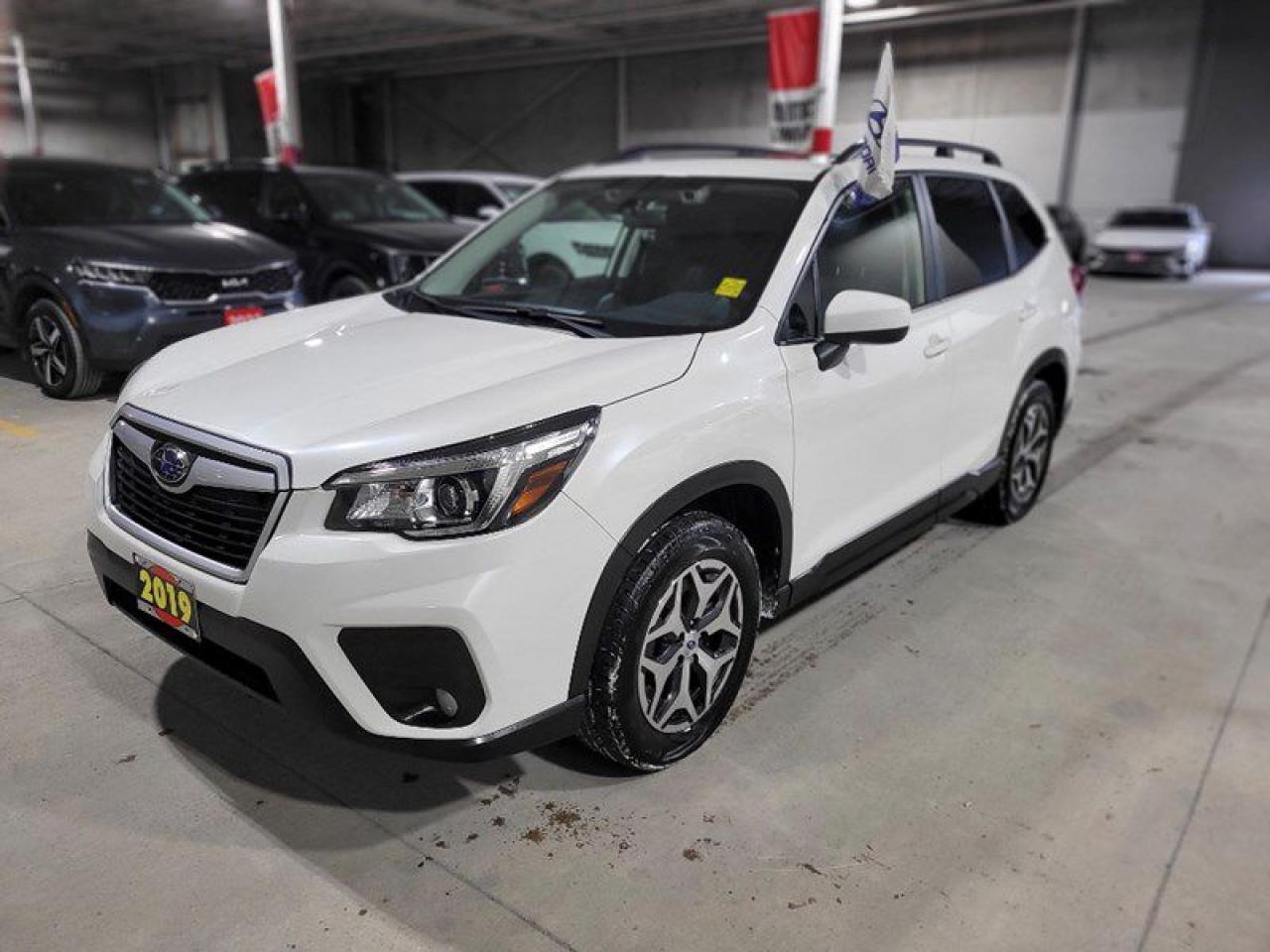 Used 2019 Subaru Forester 2.5i Touring w/EyeSight Pkg for sale in Nepean, ON