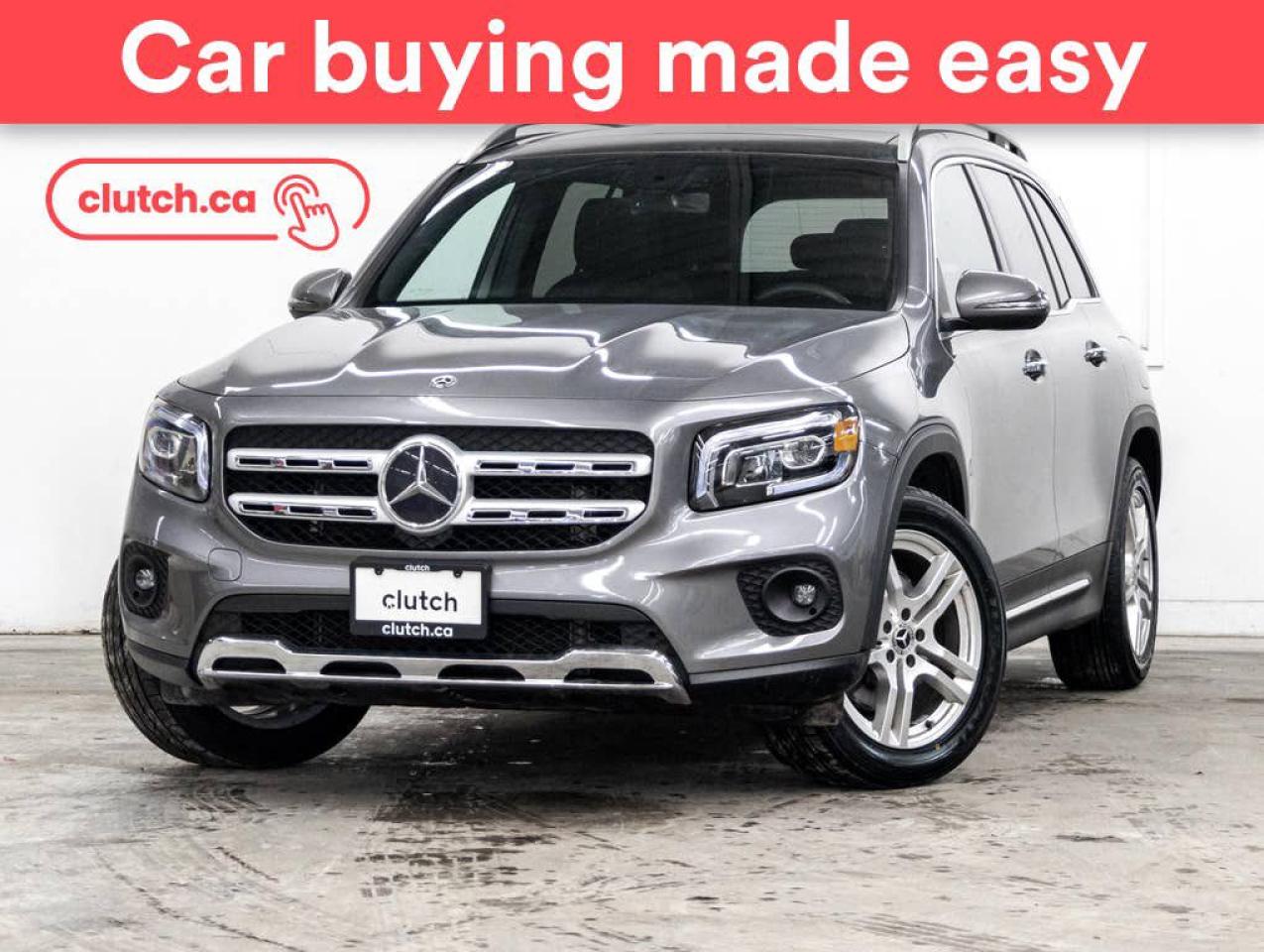 Used 2020 Mercedes-Benz G-Class 250 4MATIC AWD w/ Apple CarPlay & Android Auto, Dual Panel Moonroof, Rearview Cam for sale in Toronto, ON