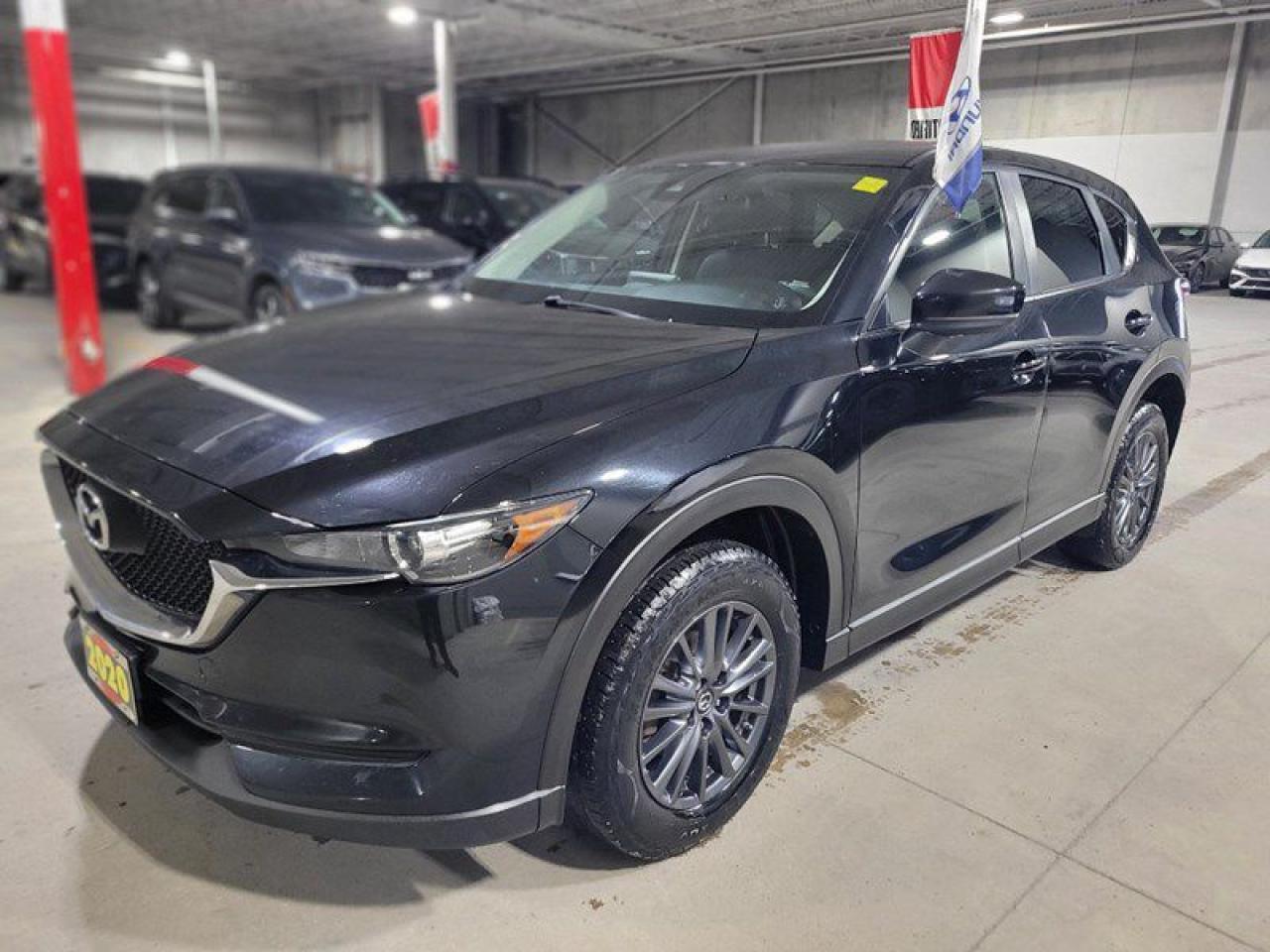 Used 2020 Mazda CX-5 GX Auto AWD  AS-TRADED for sale in Nepean, ON