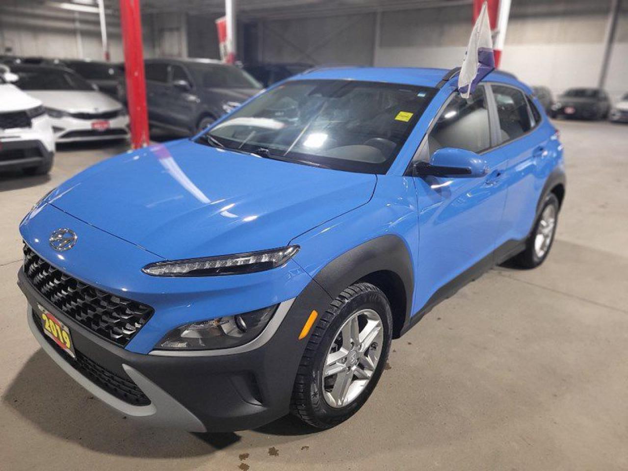 Used 2022 Hyundai KONA 2.0L Essential AWD for sale in Nepean, ON