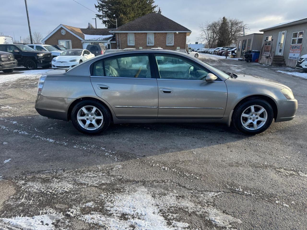 2005 Nissan Altima 2.5 S, RUNS GREAT, AS IS - Photo #6