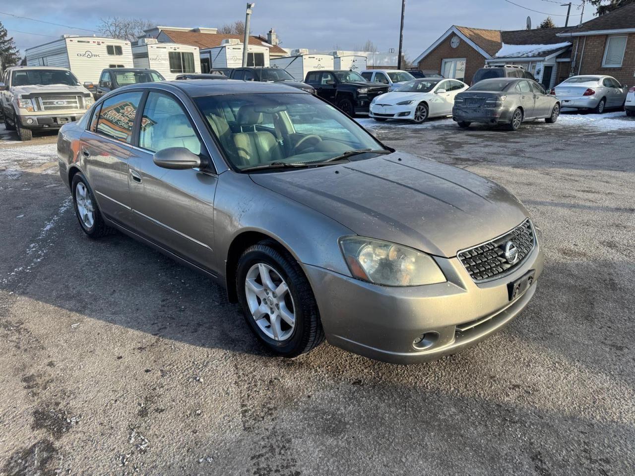 2005 Nissan Altima 2.5 S, RUNS GREAT, AS IS - Photo #7