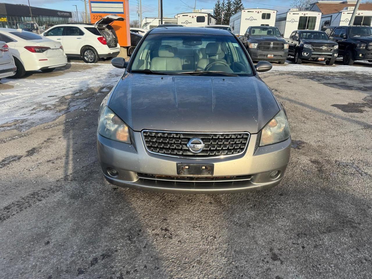 2005 Nissan Altima 2.5 S, RUNS GREAT, AS IS - Photo #8