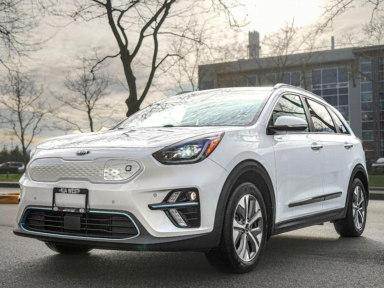 Used 2019 Kia NIRO EV for sale in Coquitlam, BC