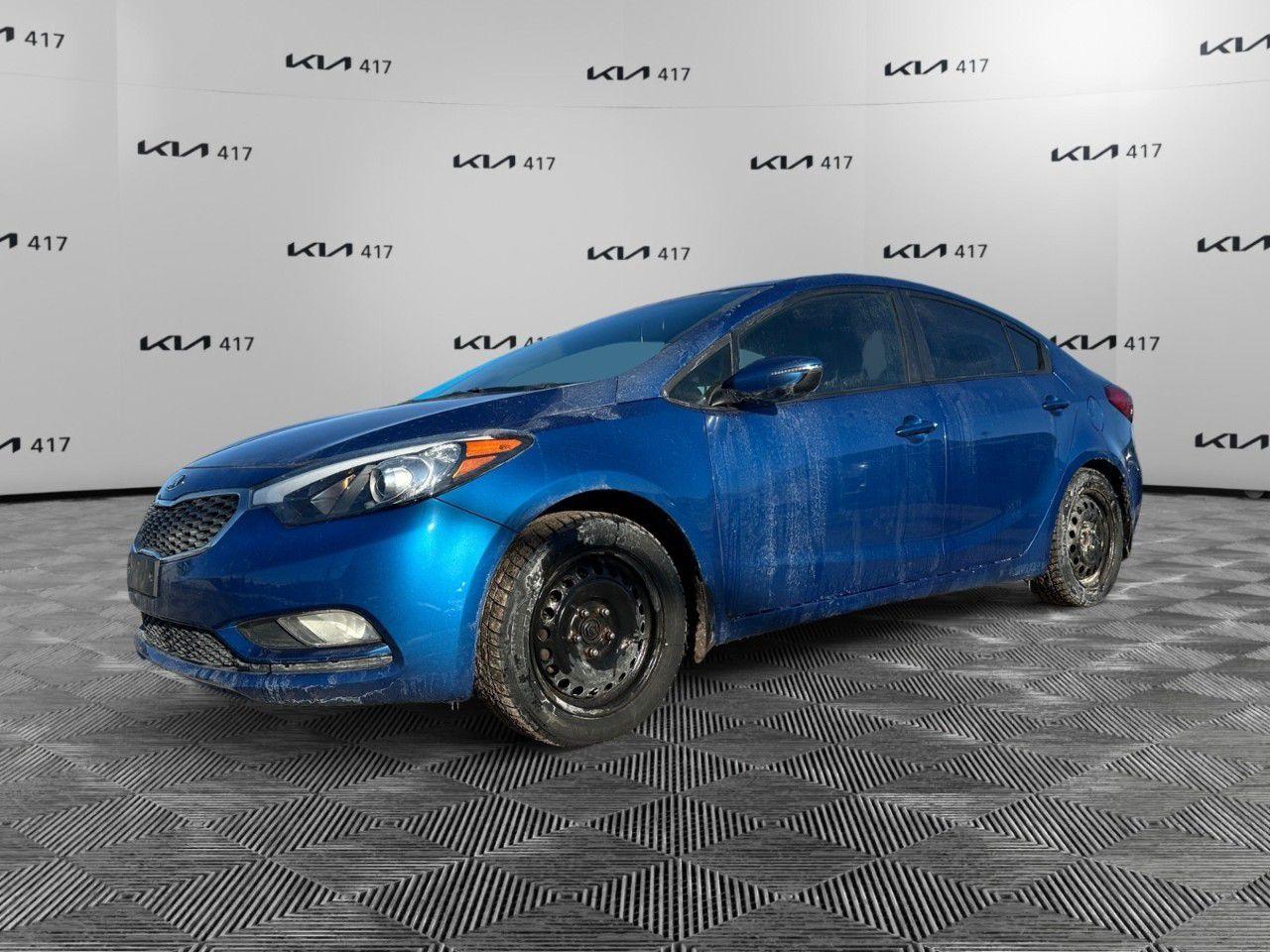 Used 2014 Kia Forte  for sale in Gloucester, ON