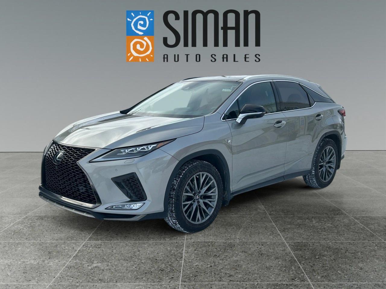 Used 2020 Lexus RX 350 LOW KM PREMIUM PKG for sale in Regina, SK