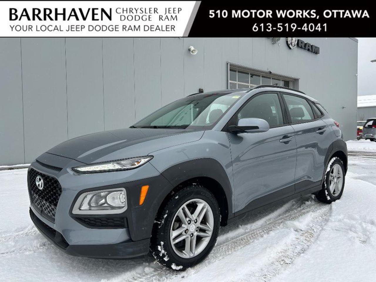 Used 2018 Hyundai KONA 2.0L Essential | Low Km’s for sale in Ottawa, ON