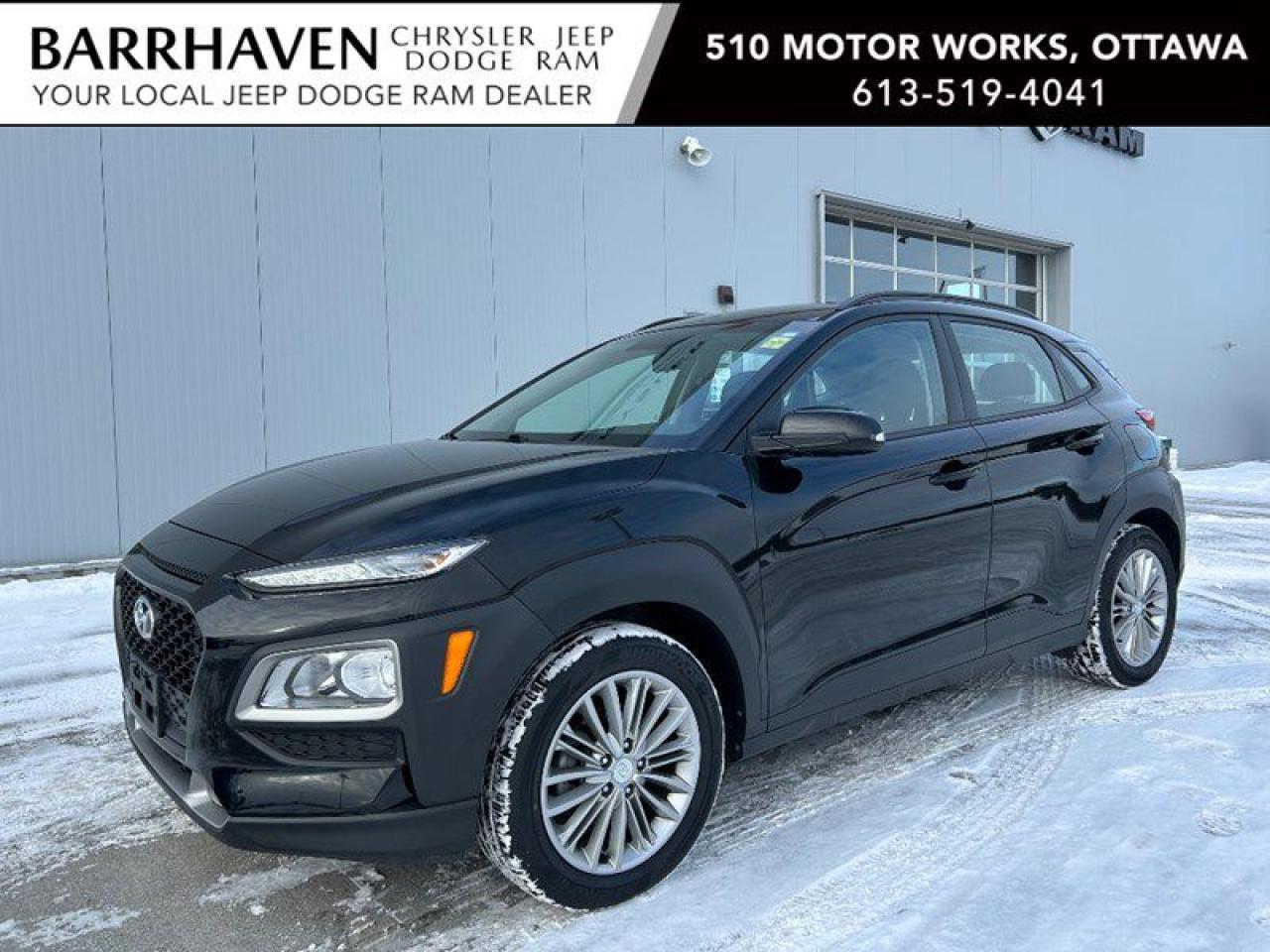 Used 2019 Hyundai KONA 2.0L Preferred | Low KM's for sale in Ottawa, ON