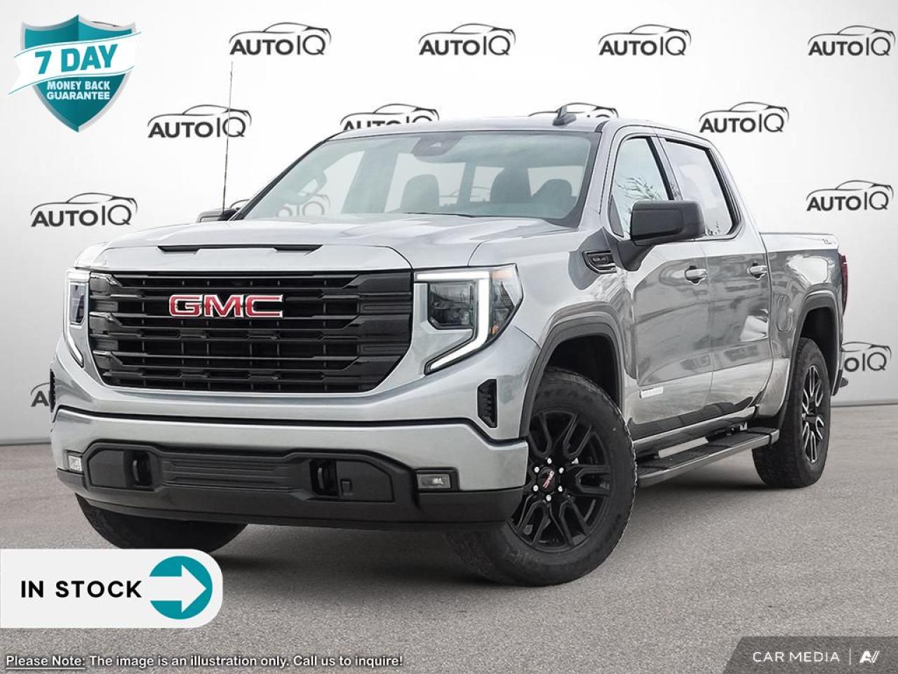 New 2025 GMC Sierra 1500 ELEVATION for sale in Tillsonburg, ON