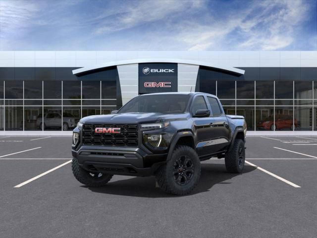 New 2025 GMC Canyon Elevation REMOTE START KIT | SPRAY-IN BEDLINER | WIRELESS PHONE CONNECTIVITY | for sale in Tillsonburg, ON