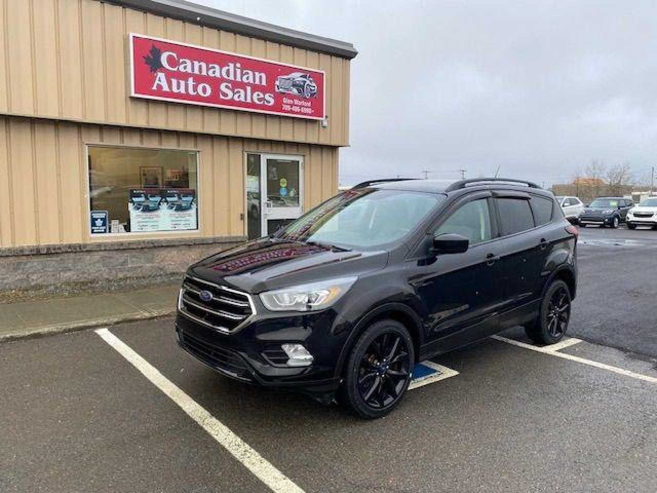 Used 2019 Ford Escape SE 4WD for sale in Grand Falls-Windsor, NL