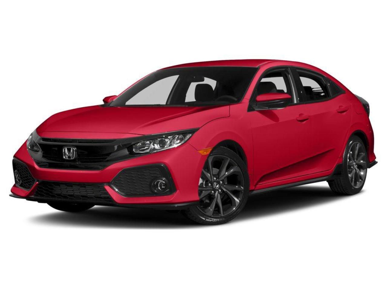 Used 2017 Honda Civic Sport for sale in St. Thomas, ON