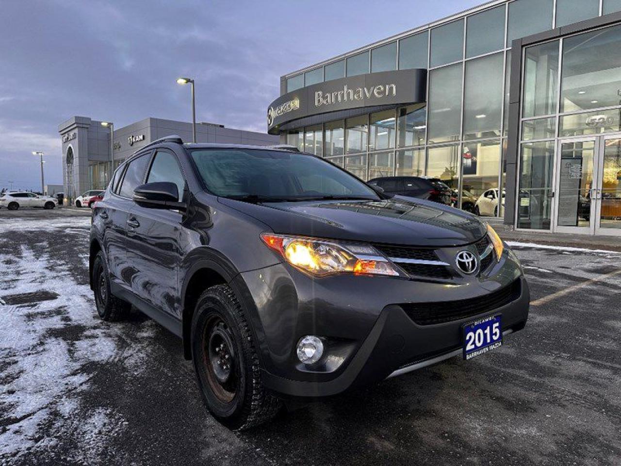 Used 2015 Toyota RAV4 XLE AWD | 2 Sets of Wheels Included! for sale in Ottawa, ON