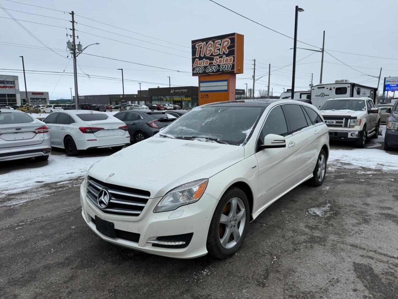 2012 Mercedes-Benz R-Class R 350 BlueTEC, ENGINE ISSUE, GREAT PARTS CAR