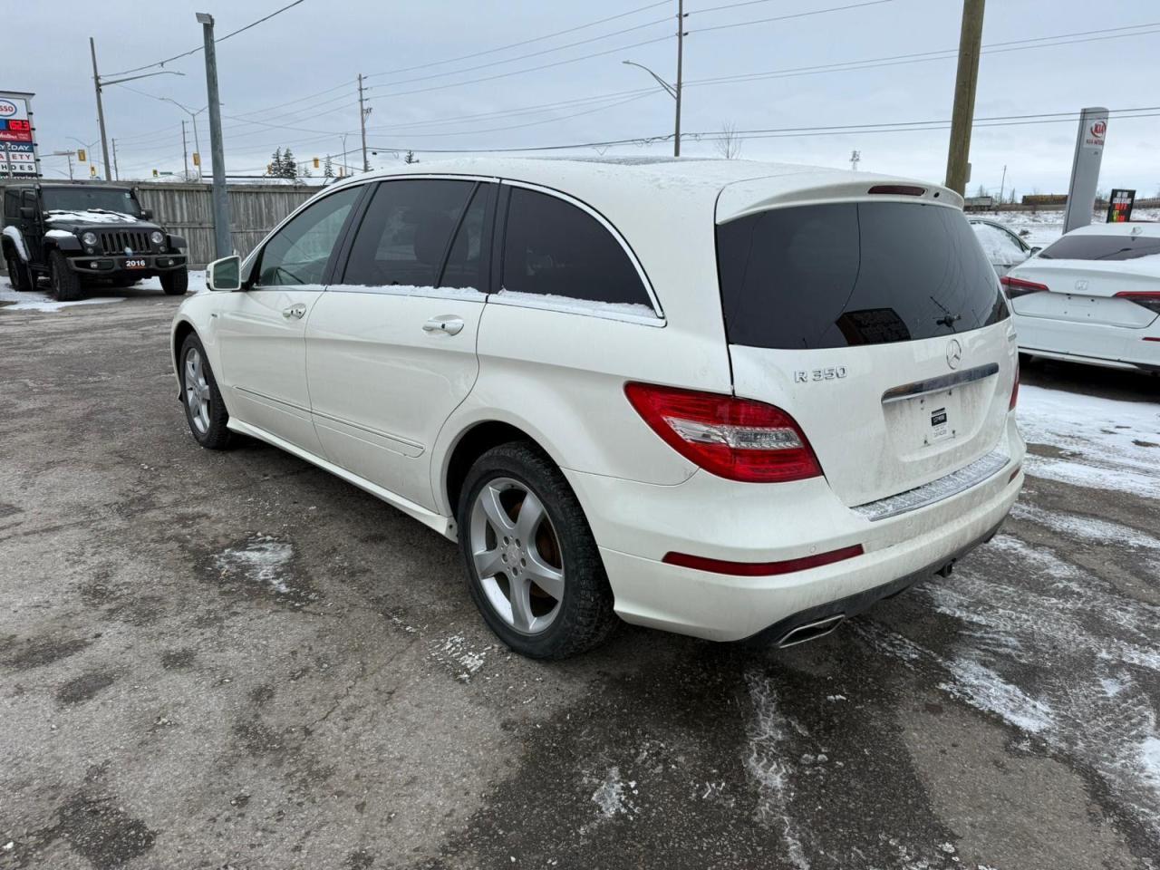 2012 Mercedes-Benz R-Class R 350 BlueTEC, ENGINE ISSUE, GREAT PARTS CAR - Photo #3