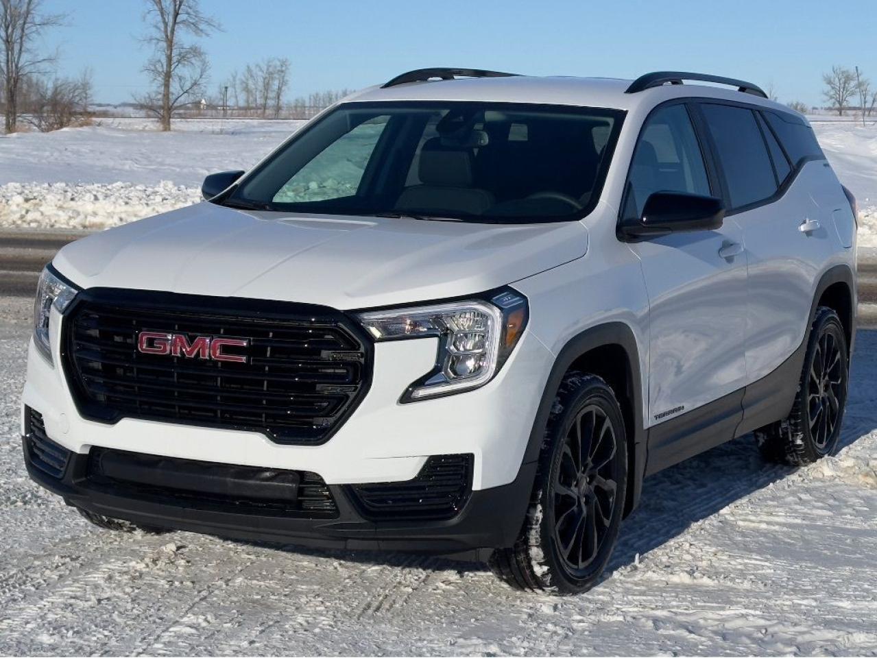 New 2024 GMC Terrain SLE/Rear View Camera,Apple CarPlay/Android Auto for sale in Kipling, SK