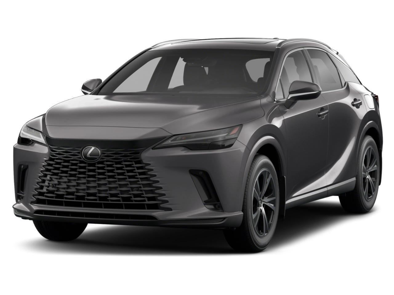 New 2025 Lexus RX 350h Premium Package for sale in North Vancouver, BC