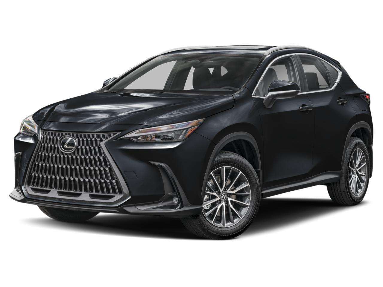 New 2025 Lexus NX 350h Ultra Luxury for sale in North Vancouver, BC