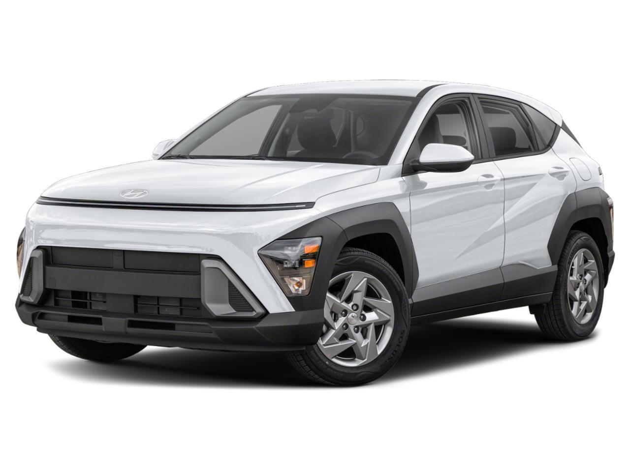 New 2025 Hyundai KONA Essential for sale in North Vancouver, BC