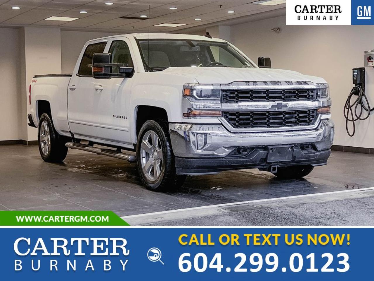 Used 2017 Chevrolet Silverado 1500 LT | Alum Wheels/Locking Diff/Trailer Pkg/Rear Cam for sale in Burnaby, BC