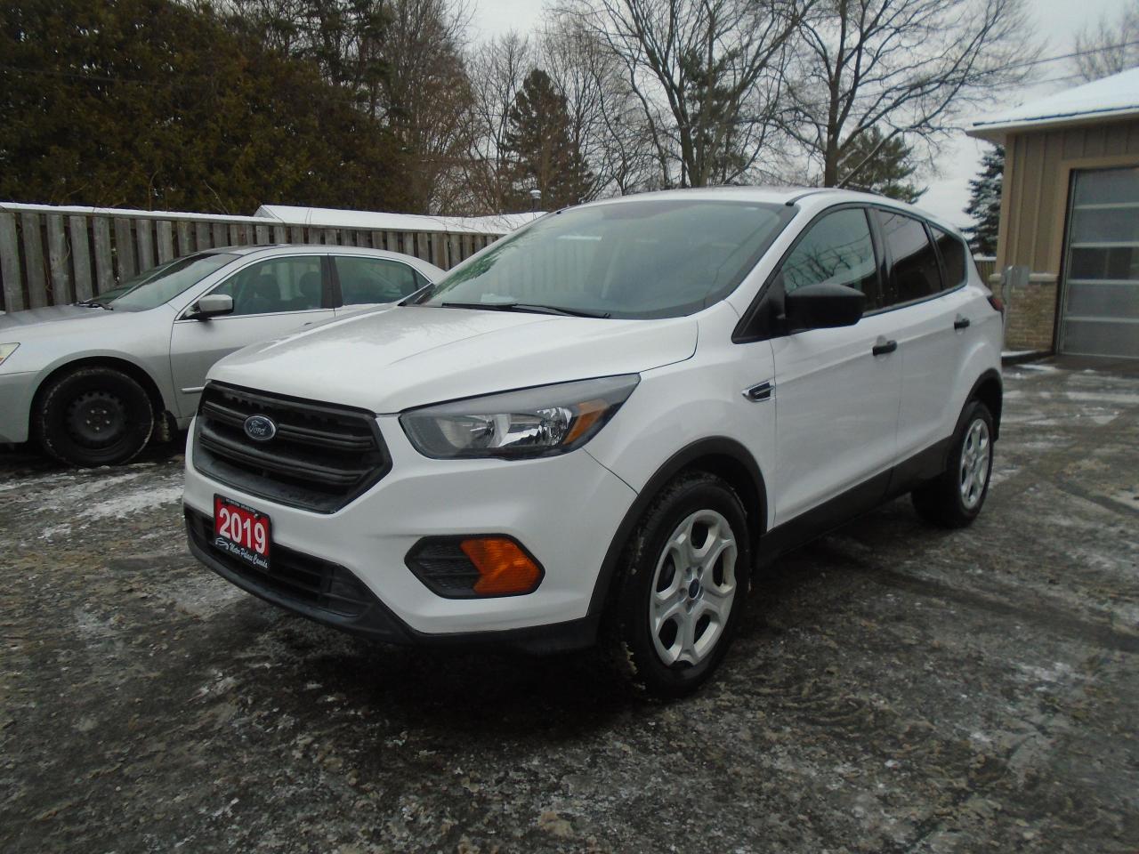 Used 2019 Ford Escape S FWD for sale in Fenwick, ON