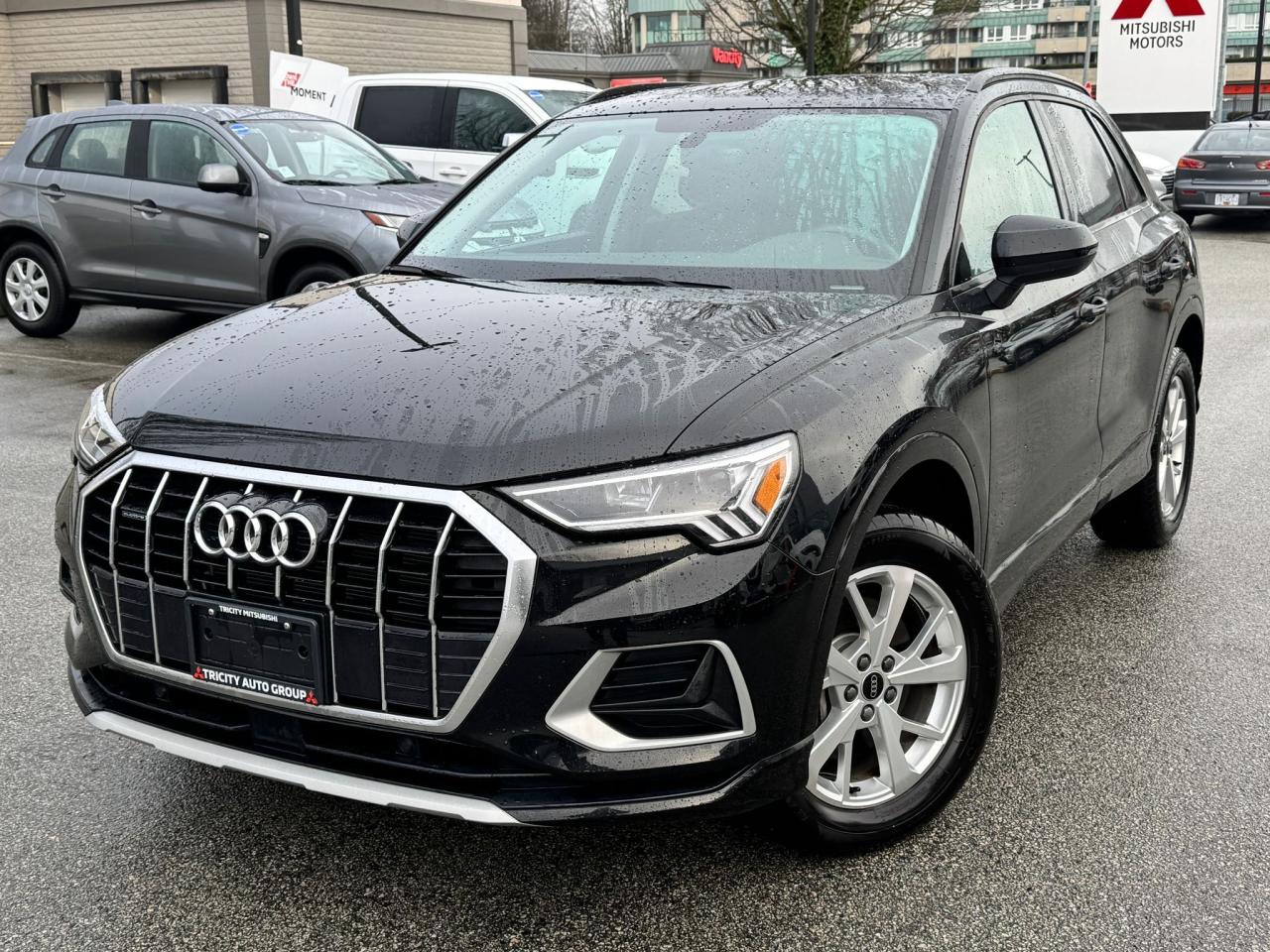 Used 2022 Audi Q3 Komfort for sale in Coquitlam, BC