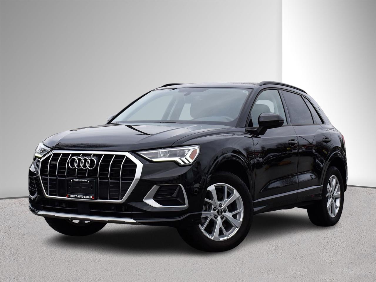 Used 2022 Audi Q3 Komfort for sale in Coquitlam, BC