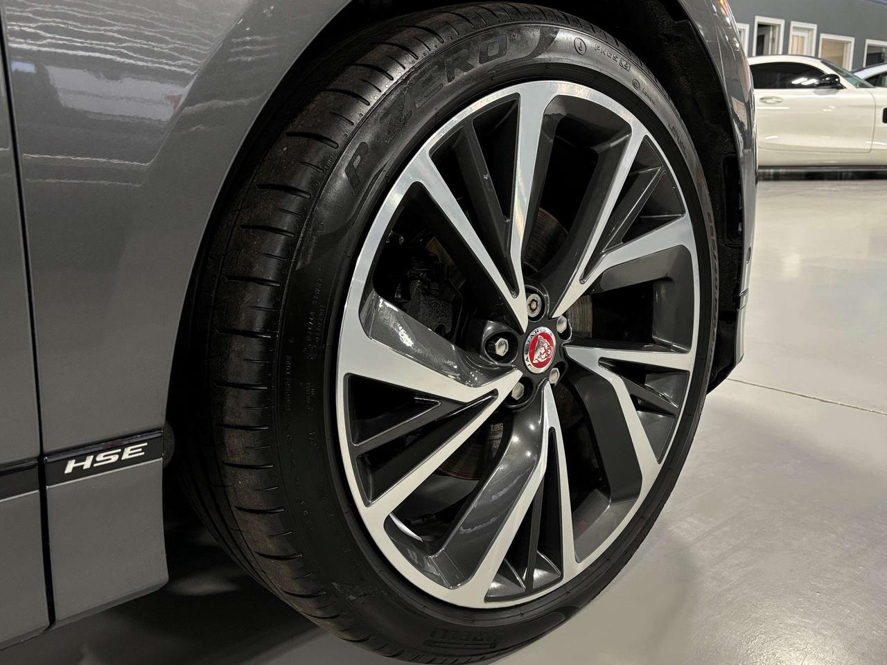 2019 Jaguar I-PACE HSE AWD|NAV|PANO|MERIDIANSURROUND|LED|LEATHER|HUD| Photo