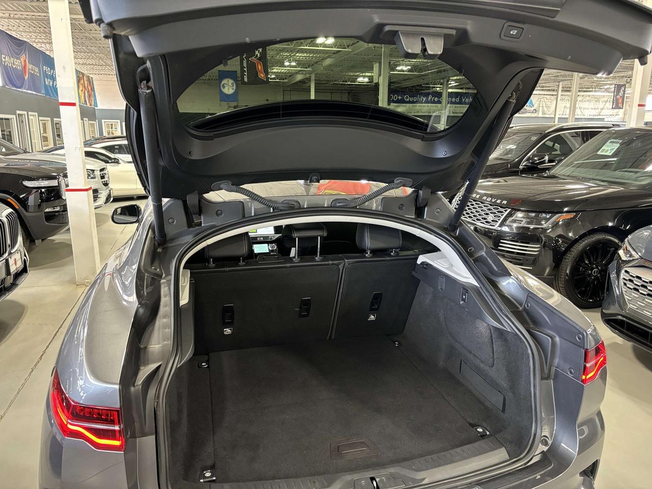 2019 Jaguar I-PACE HSE AWD|NAV|PANO|MERIDIANSURROUND|LED|LEATHER|HUD| Photo