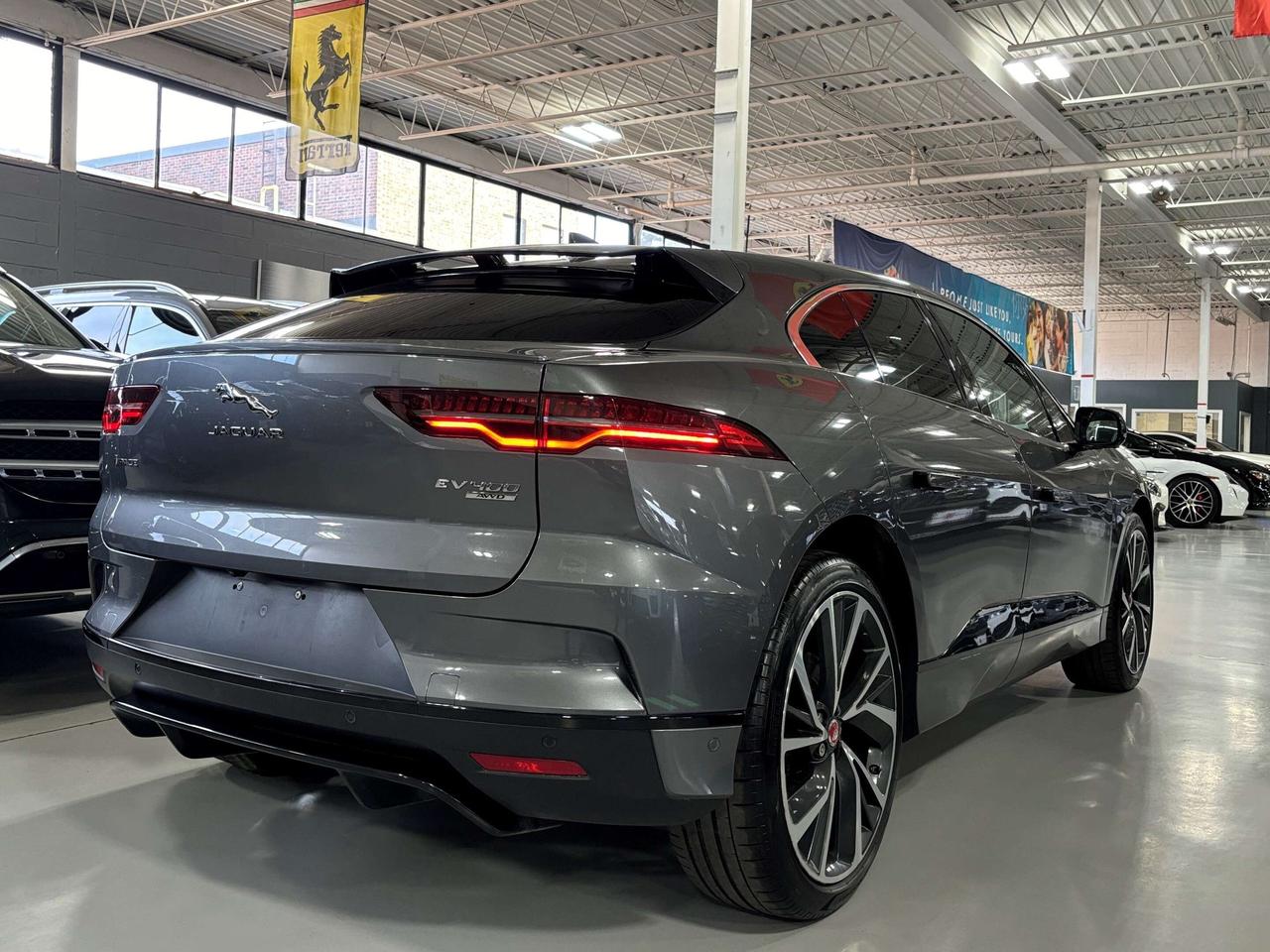 2019 Jaguar I-PACE HSE AWD|NAV|PANO|MERIDIANSURROUND|LED|LEATHER|HUD| Photo