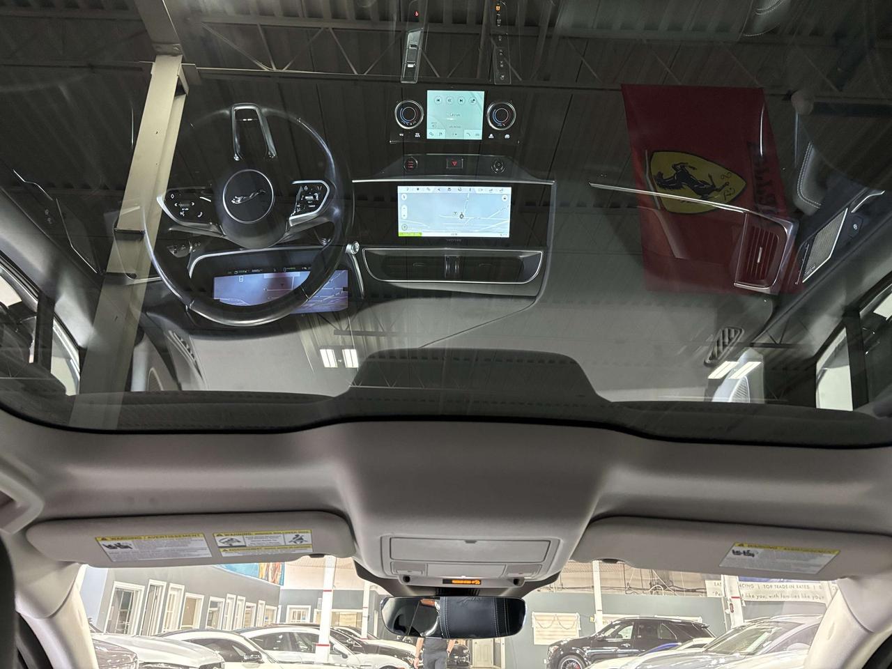 2019 Jaguar I-PACE HSE AWD|NAV|PANO|MERIDIANSURROUND|LED|LEATHER|HUD| Photo