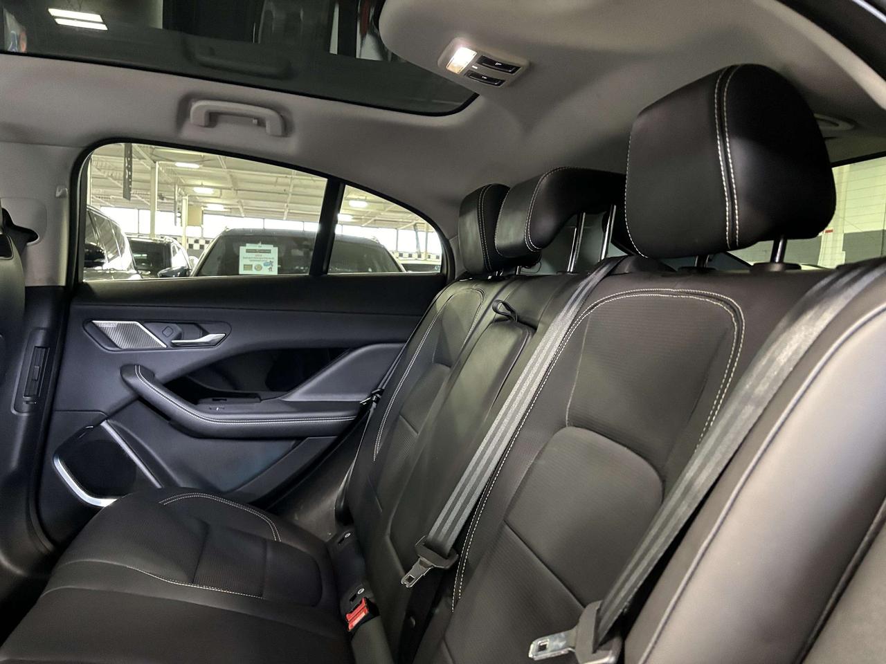 2019 Jaguar I-PACE HSE AWD|NAV|PANO|MERIDIANSURROUND|LED|LEATHER|HUD| Photo