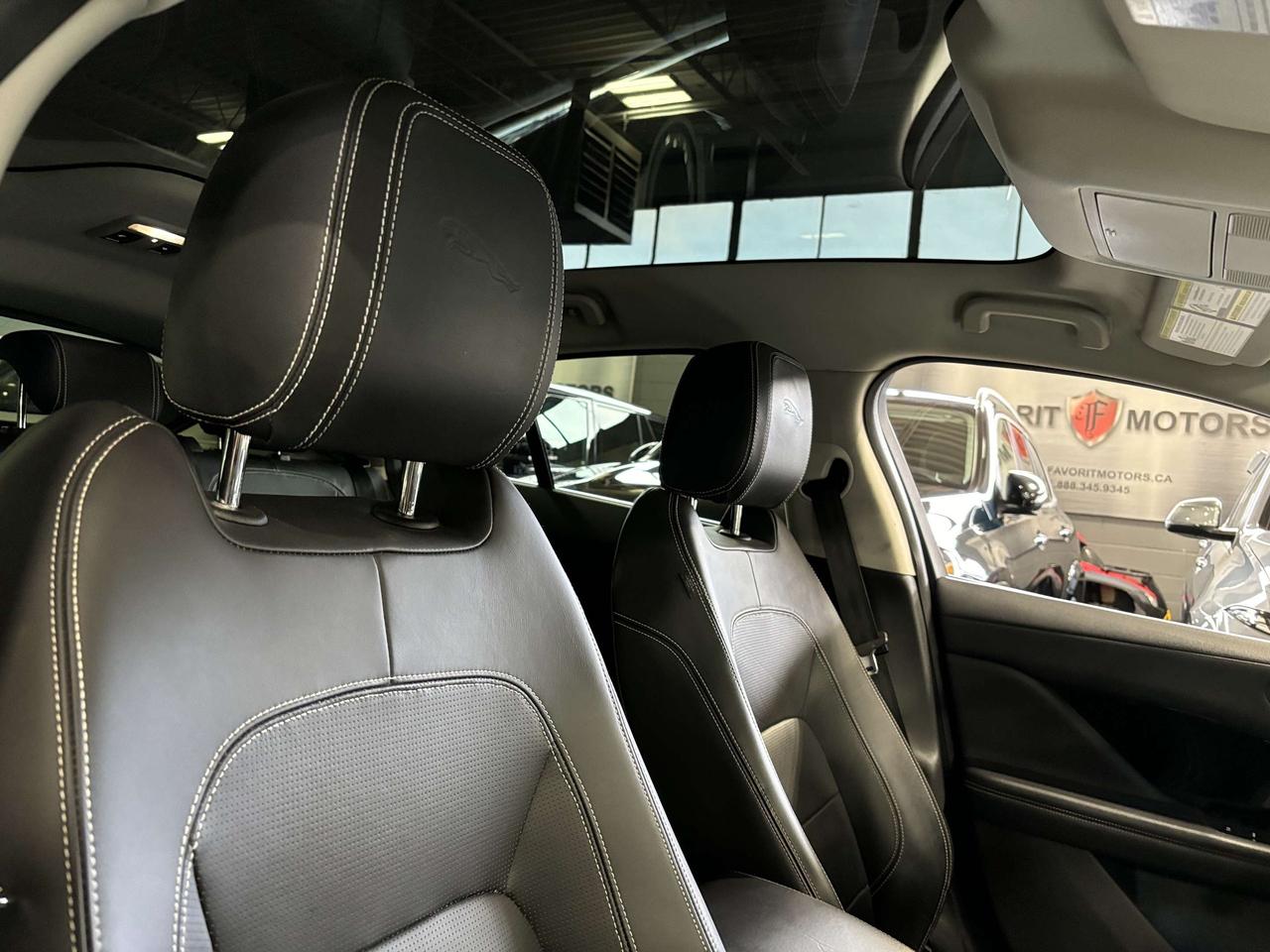2019 Jaguar I-PACE HSE AWD|NAV|PANO|MERIDIANSURROUND|LED|LEATHER|HUD| Photo