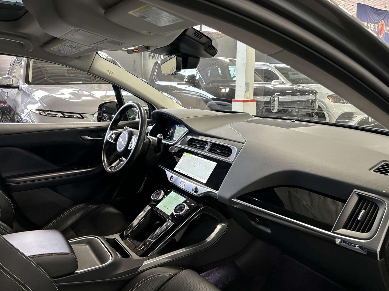 2019 Jaguar I-PACE HSE AWD|NAV|PANO|MERIDIANSURROUND|LED|LEATHER|HUD| Photo