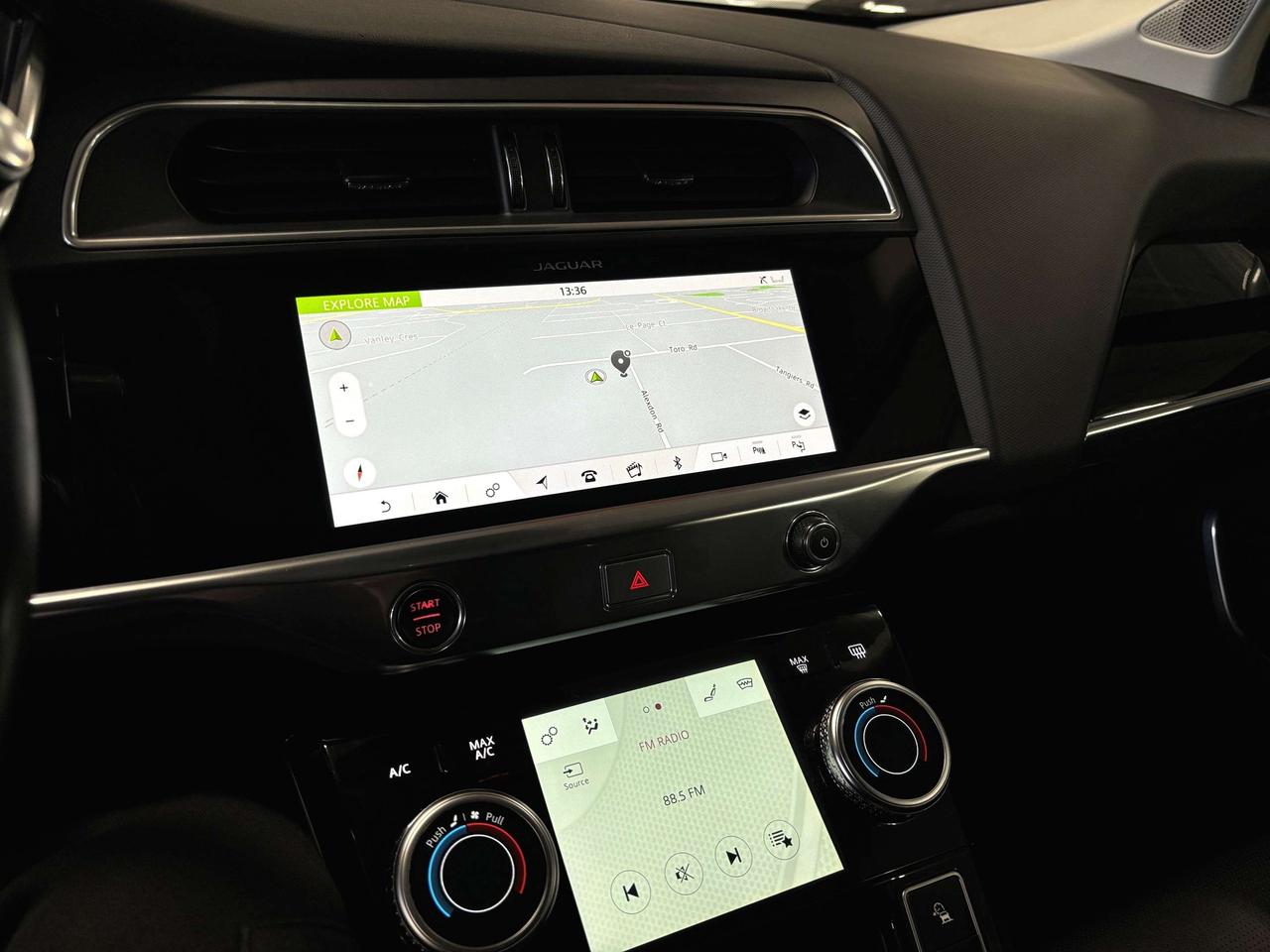 2019 Jaguar I-PACE HSE AWD|NAV|PANO|MERIDIANSURROUND|LED|LEATHER|HUD| Photo
