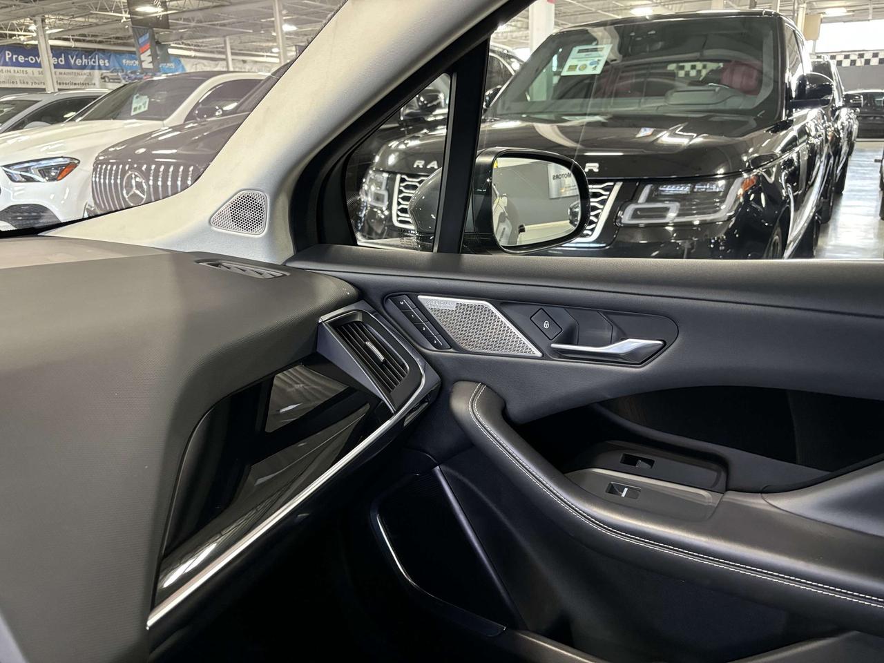 2019 Jaguar I-PACE HSE AWD|NAV|PANO|MERIDIANSURROUND|LED|LEATHER|HUD| Photo